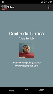 Download Cooler do Tiririca APK for Android