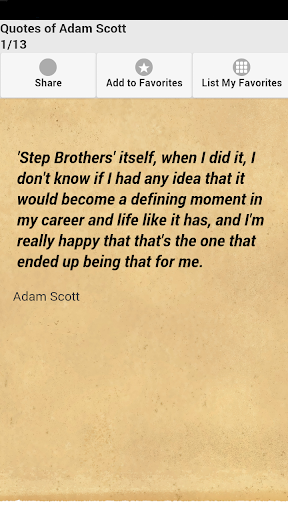 Quotes of Adam Scott