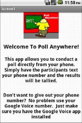 Poll Anywhere