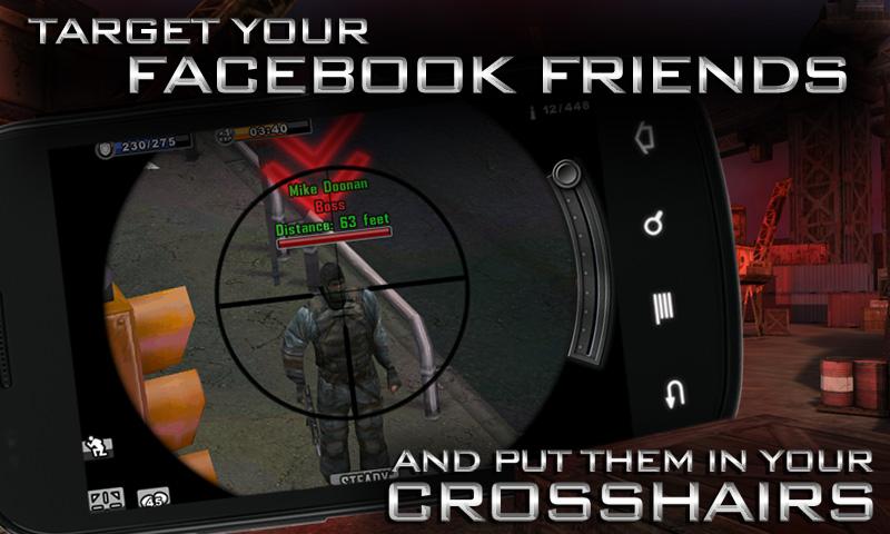 CONTRACT KILLER - screenshot