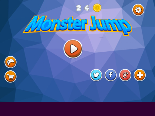 Monster Jump