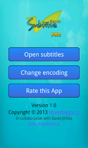 Subtitle Editor Pro