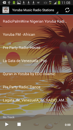 Yoruba Music Radio Stations