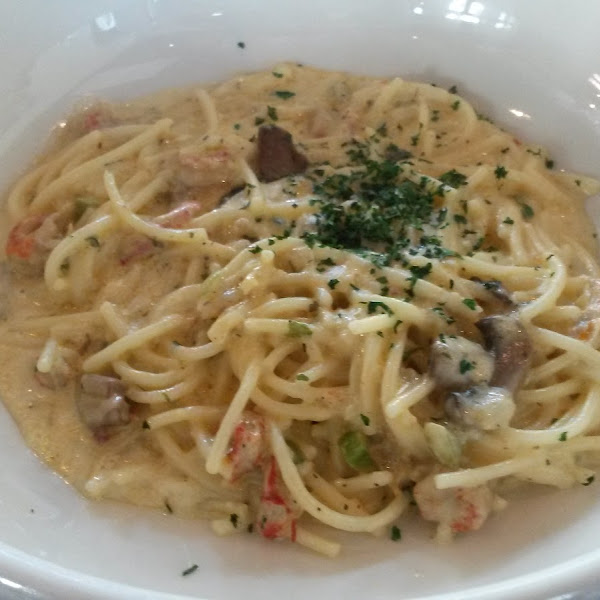 Most Celiac Friendly Pasta Chattanooga, Tennessee