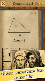 Re della Matematica - screenshot thumbnail