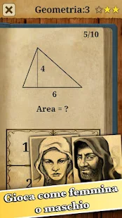  Migliori Giochi Android: Re della Matematica 1.0.8