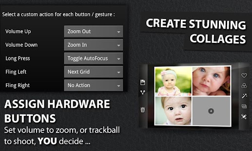 download Camera ZOOM FX Extra Props free