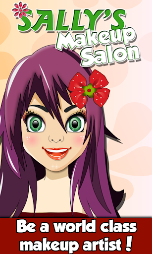 Make-up Salon - Girls Games