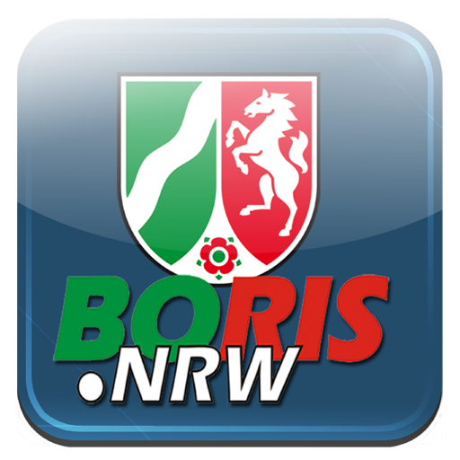 BORISplus.NRW App LOGO-APP點子