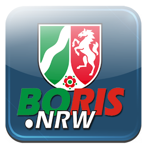 BORISplus.NRW App logo