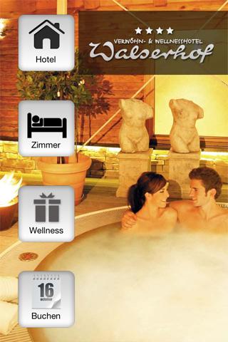 Wellnesshotel WALSERHOF