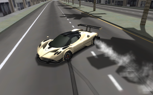 【免費模擬App】Fast Race Car Driving 3D-APP點子