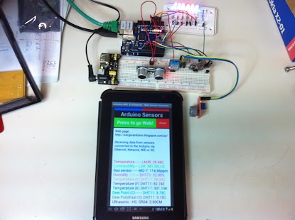 How to download Arduino Wifi 3G Ethernet Web lastet apk for laptop