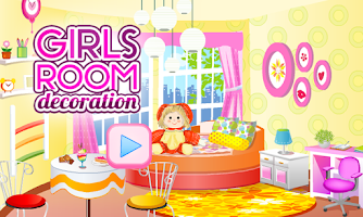 Girls Room Decoration APK 스크린샷 이미지 #17