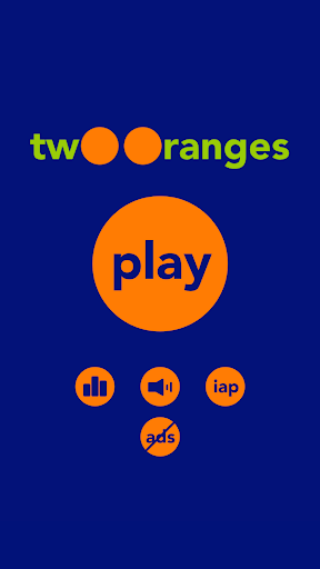 twO Oranges