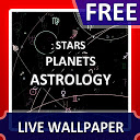 Astrology mobile app icon