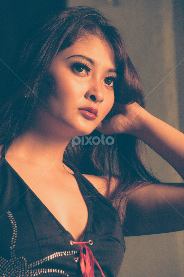 by IMAGHERY PHOTOWORK - People Portraits of Women
