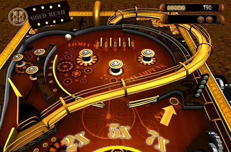 Free Steampunk Pinball APK for Android