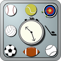 Speed Clock Lite icon