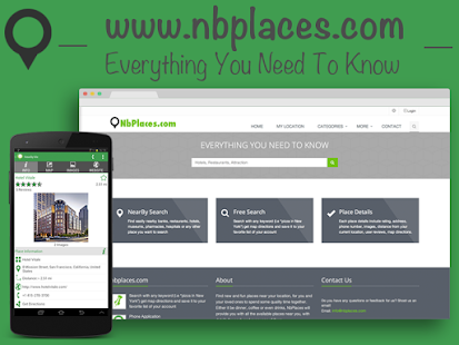 NearBy Me - Places Screenshots 0