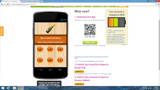How to download Spin It and Do It Game lastet apk for pc