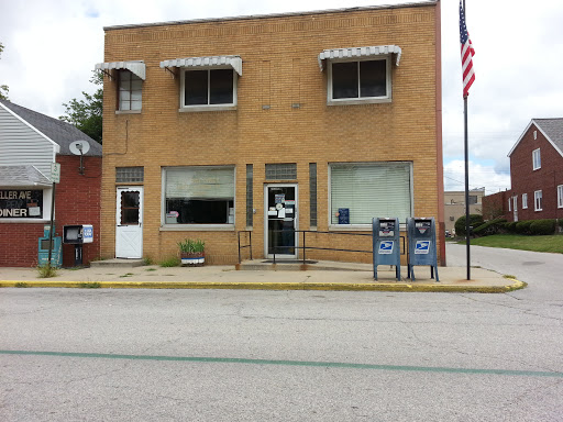 US Post Office, Keller Ave, N Judson