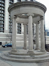 Greektown Columns
