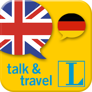 Englisch talk&travel logo