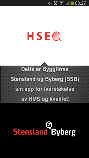 BSB HSEQ