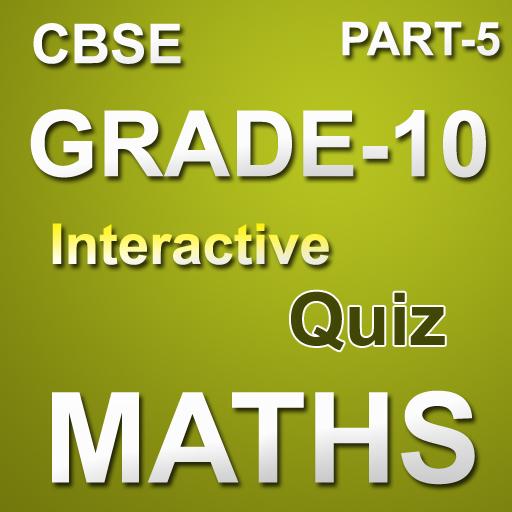 Grade-10-CBSE-Maths-Part-5 LOGO-APP點子