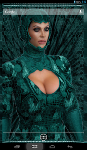 Lastest Ax-Ceoid Live Wallpaper APK