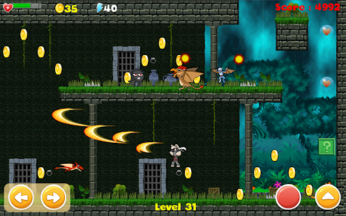 Super Ninja Cat 2 Screenshots 10