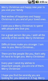 Greetings Text Screenshots 2