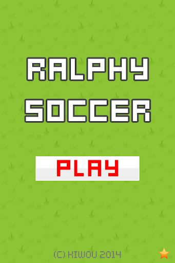 Ralphy Soccer