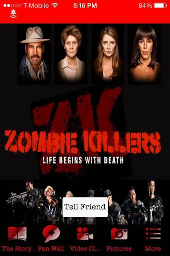 Zombie Killers The Movie App
