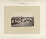 Gezicht op Portland