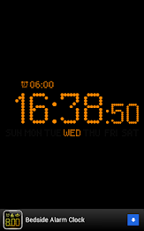 Bedside Alarm Clock Free poster 10