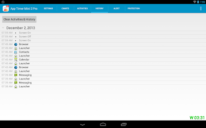 App Timer Mini 2 Pro poster 10