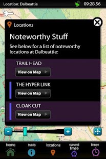7stanes MTB buddy Screenshots 2