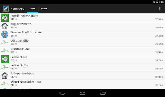 HutApp Screenshots 2
