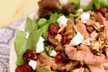 Steak Salad