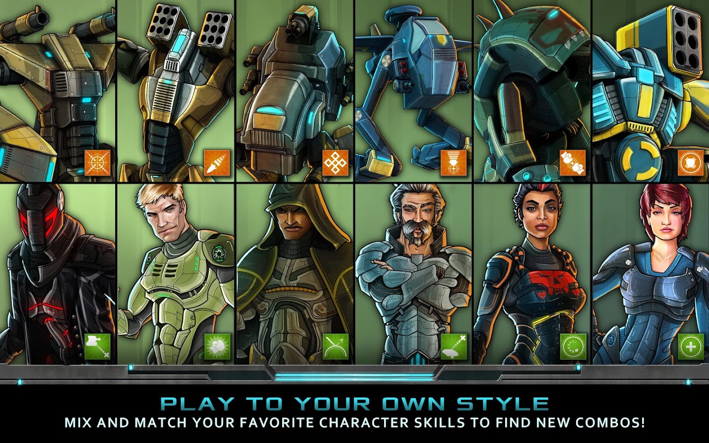 Nitropia: War Commanders - screenshot