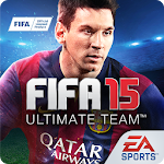 Cover Image of ダウンロード FIFA 15 Ultimate Team 1.1.0 APK