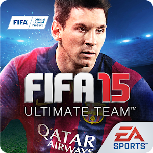 Download FIFA 15 Ultimate Team v1.0.6 Apk Links