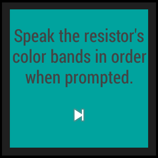 Resistor Decoder for Wear