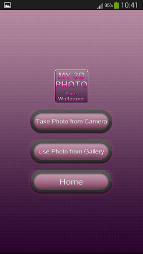 【免費個人化App】My Photo 3DCube Live Wallpaper-APP點子