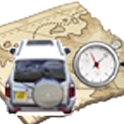 Cronômetro Rally Beta logo