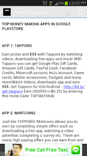   Handphone Money- screenshot thumbnail   