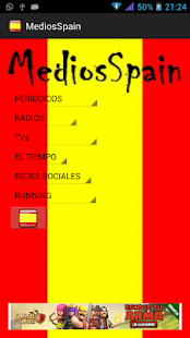 Download MediosSpain APK for PC