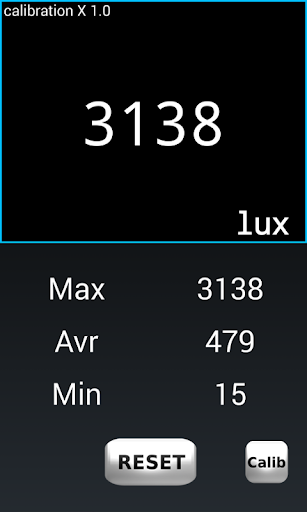 照度計 Luxmeter